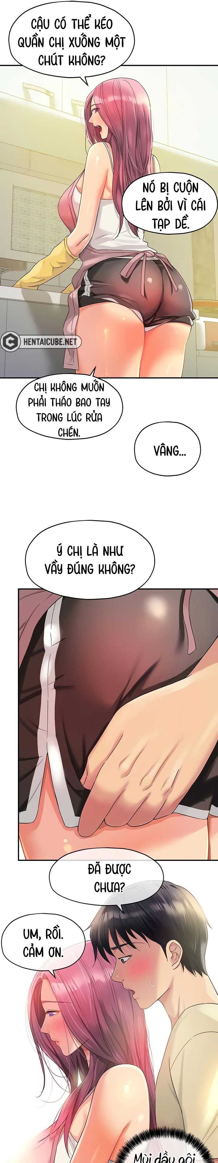 Thế Giới Mở Chapter 52 - Trang 2