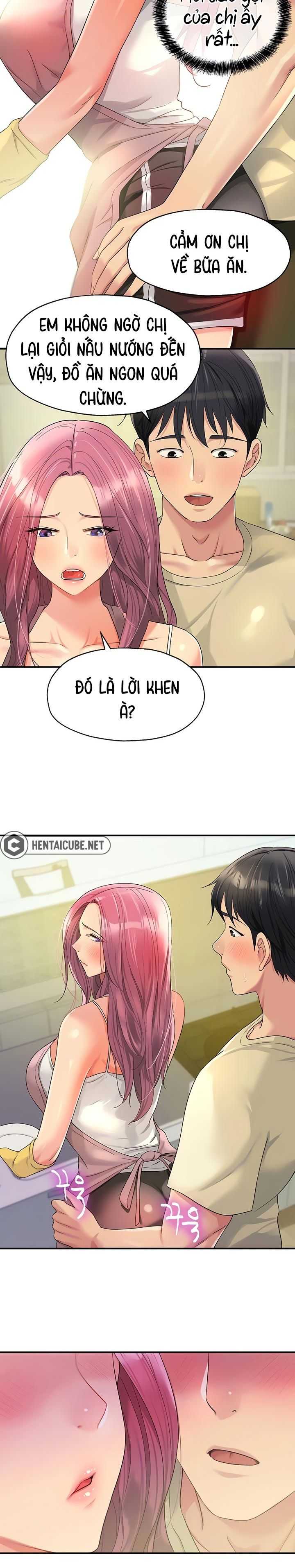 Thế Giới Mở Chapter 52 - Trang 2