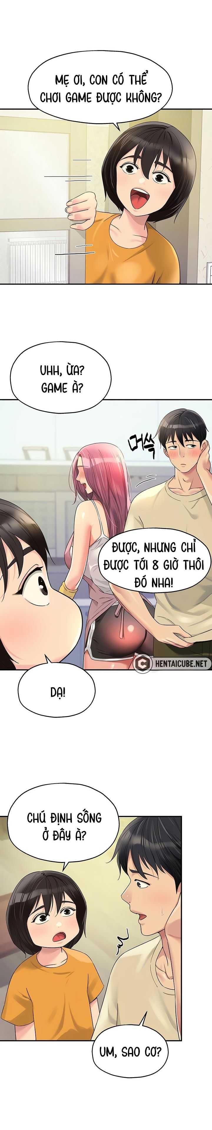 Thế Giới Mở Chapter 52 - Trang 2