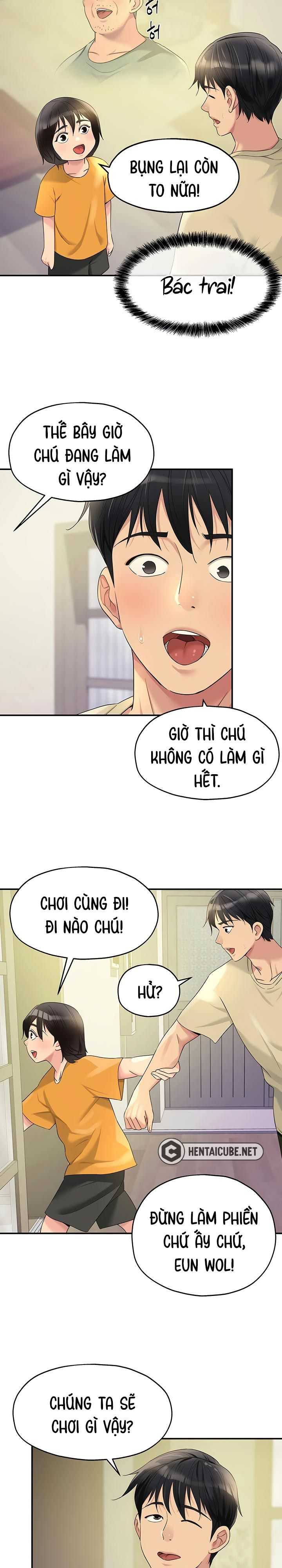 Thế Giới Mở Chapter 52 - Trang 2