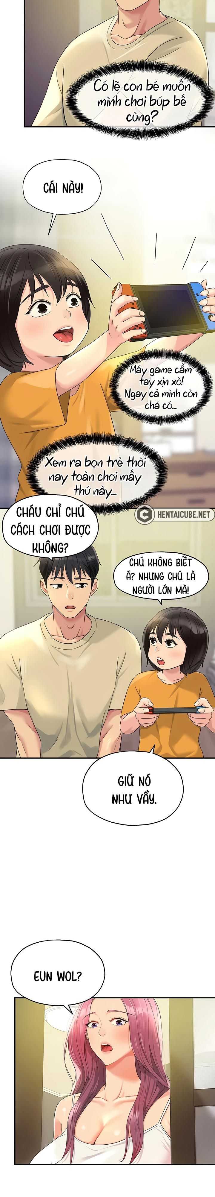 Thế Giới Mở Chapter 52 - Trang 2