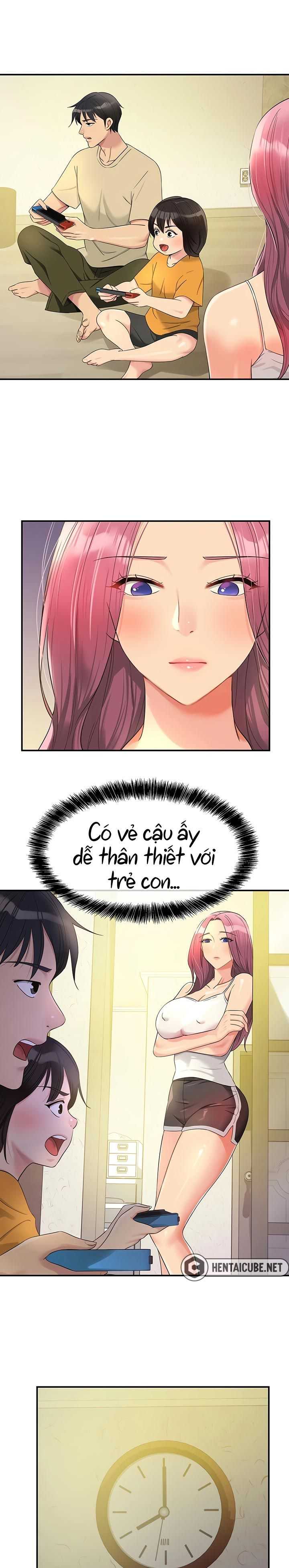 Thế Giới Mở Chapter 52 - Trang 2