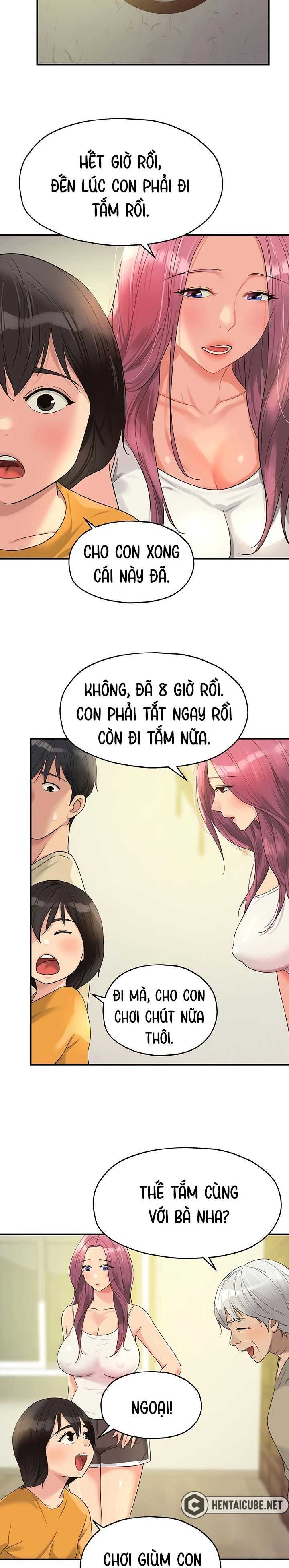 Thế Giới Mở Chapter 52 - Trang 2