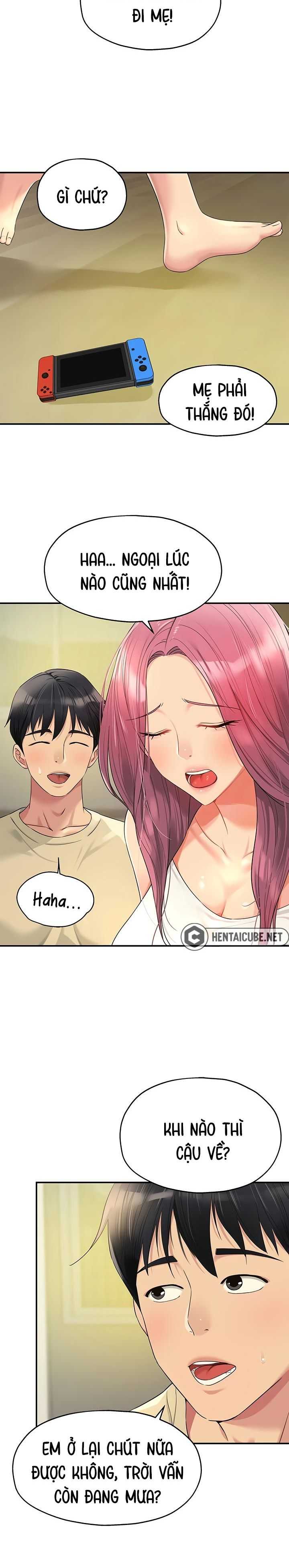 Thế Giới Mở Chapter 52 - Trang 2