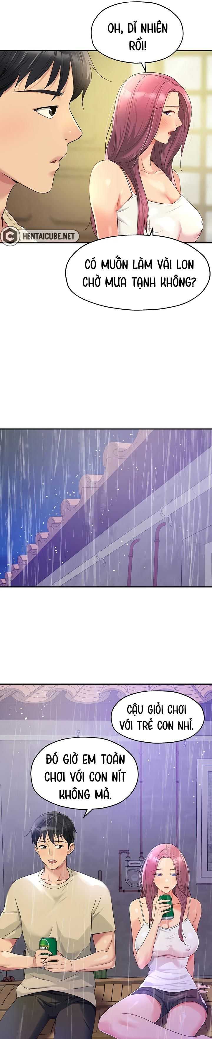 Thế Giới Mở Chapter 52 - Trang 2