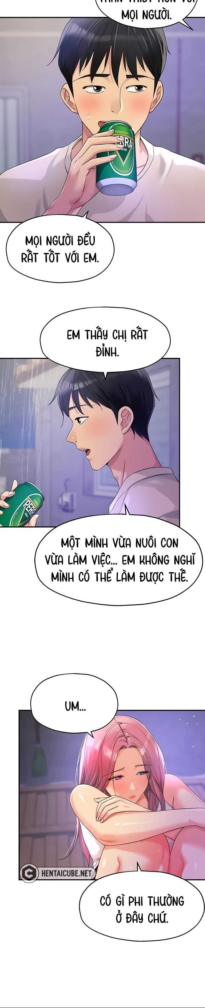 Thế Giới Mở Chapter 52 - Trang 2