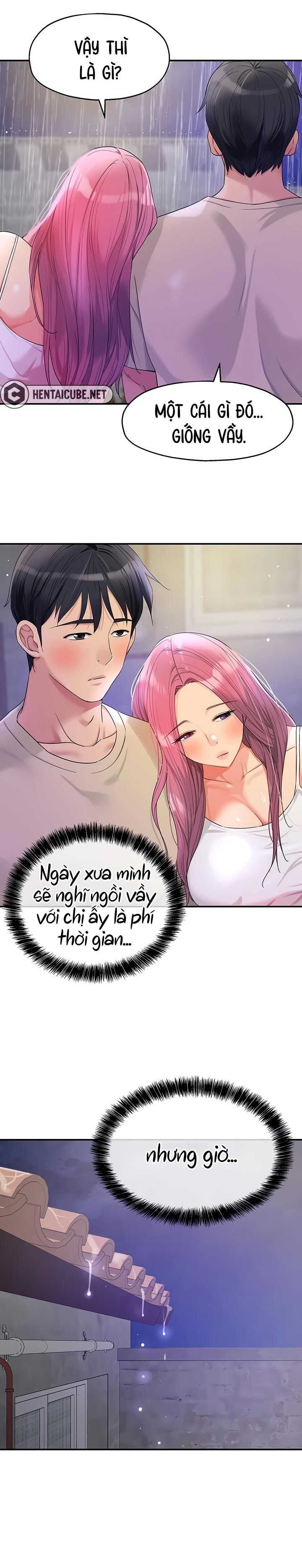 Thế Giới Mở Chapter 52 - Trang 2