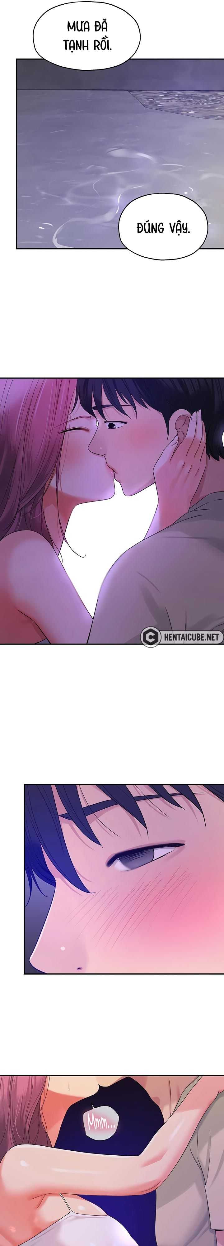 Thế Giới Mở Chapter 52 - Trang 2