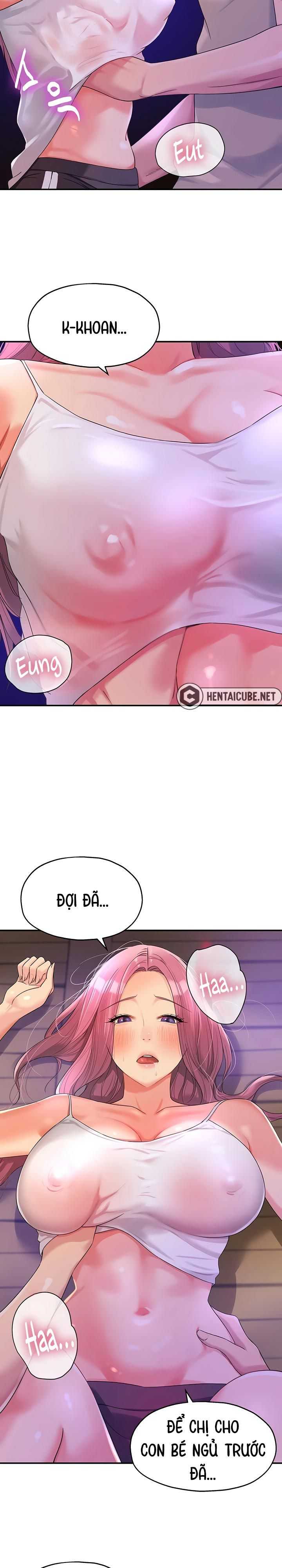 Thế Giới Mở Chapter 52 - Trang 2