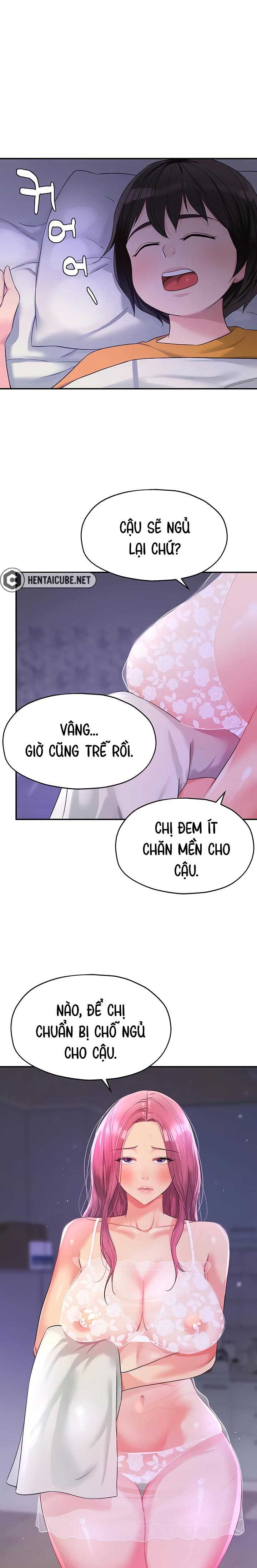 Thế Giới Mở Chapter 52 - Trang 2