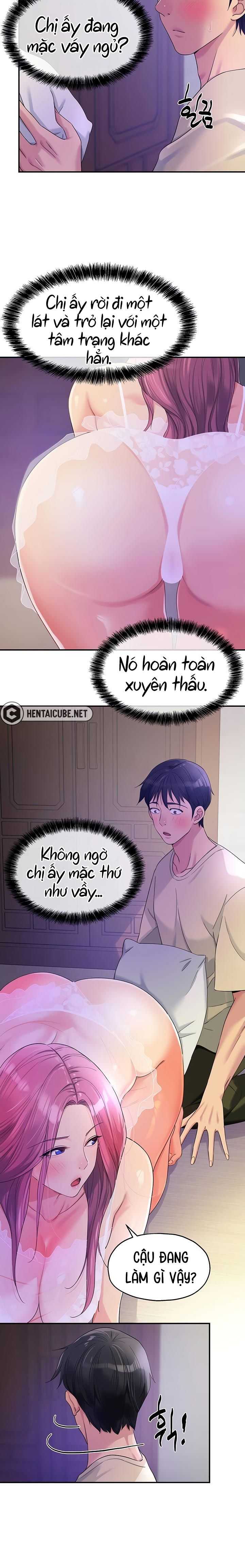 Thế Giới Mở Chapter 53 - Trang 2