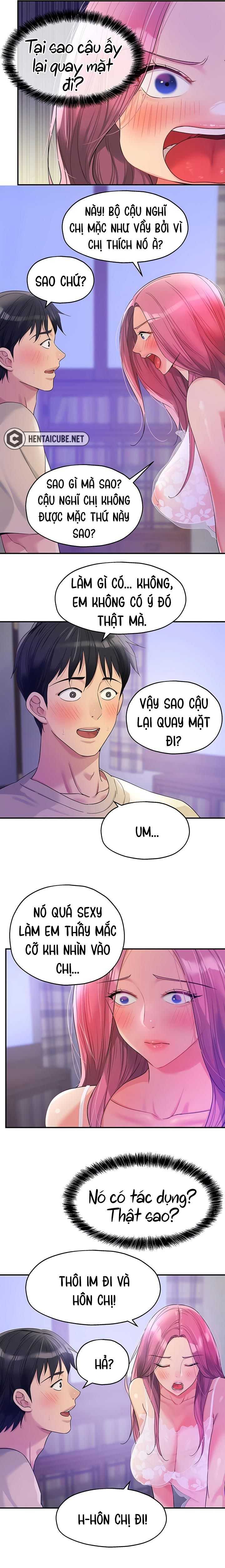Thế Giới Mở Chapter 53 - Trang 2