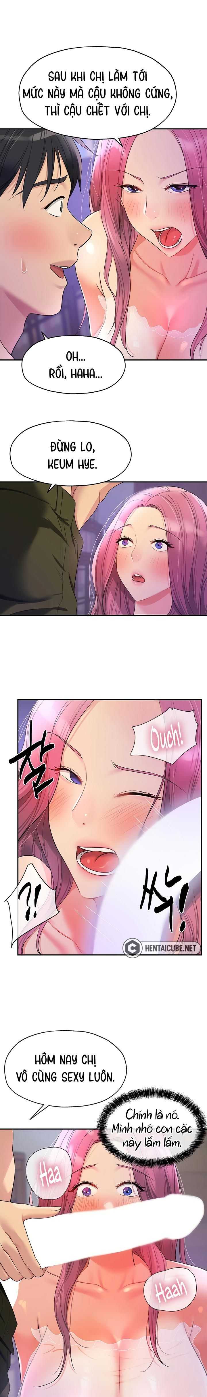 Thế Giới Mở Chapter 53 - Trang 2