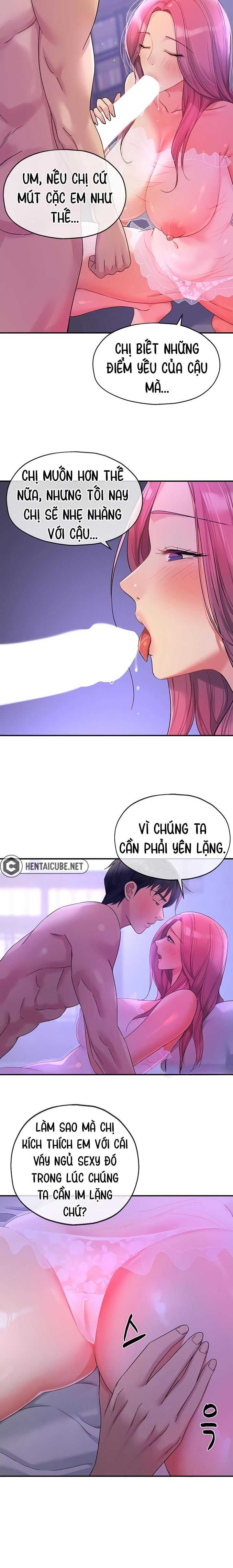Thế Giới Mở Chapter 53 - Trang 2