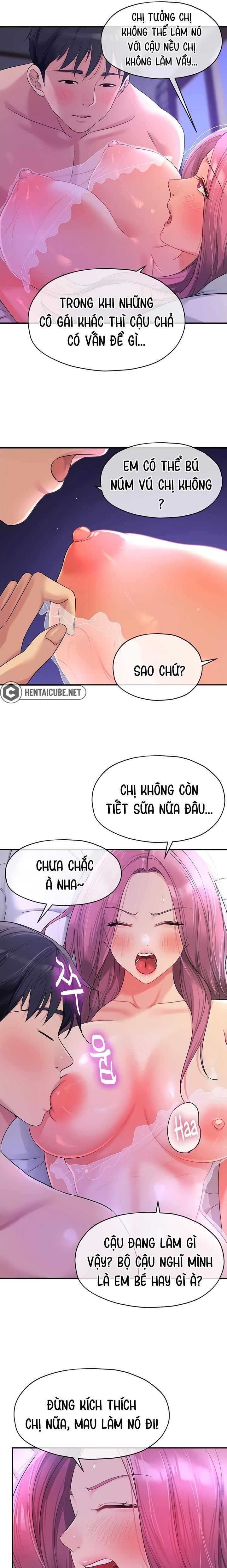 Thế Giới Mở Chapter 53 - Trang 2