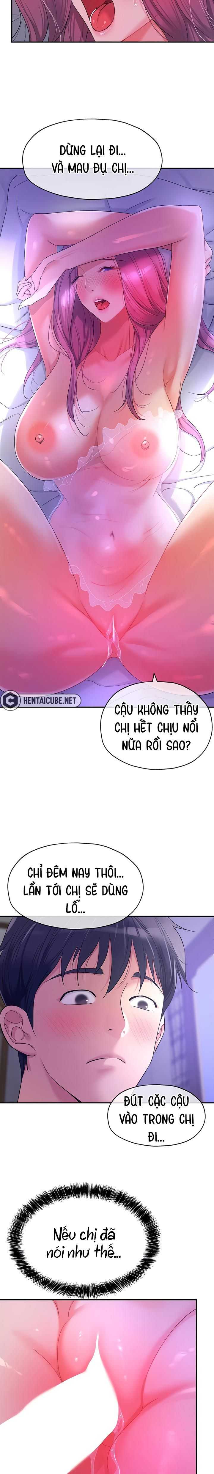 Thế Giới Mở Chapter 53 - Trang 2