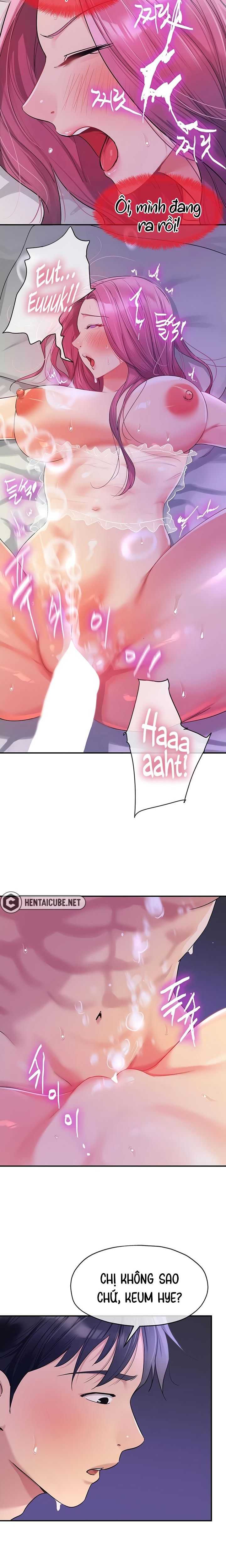 Thế Giới Mở Chapter 53 - Trang 2