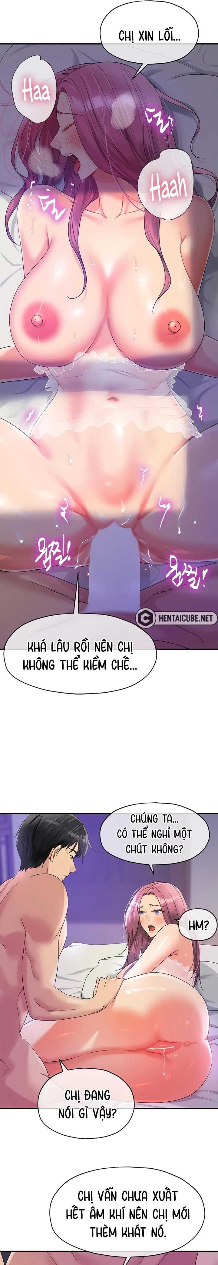 Thế Giới Mở Chapter 53 - Trang 2
