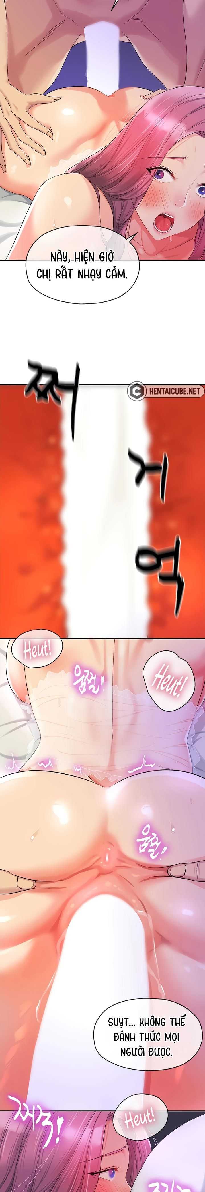 Thế Giới Mở Chapter 53 - Trang 2