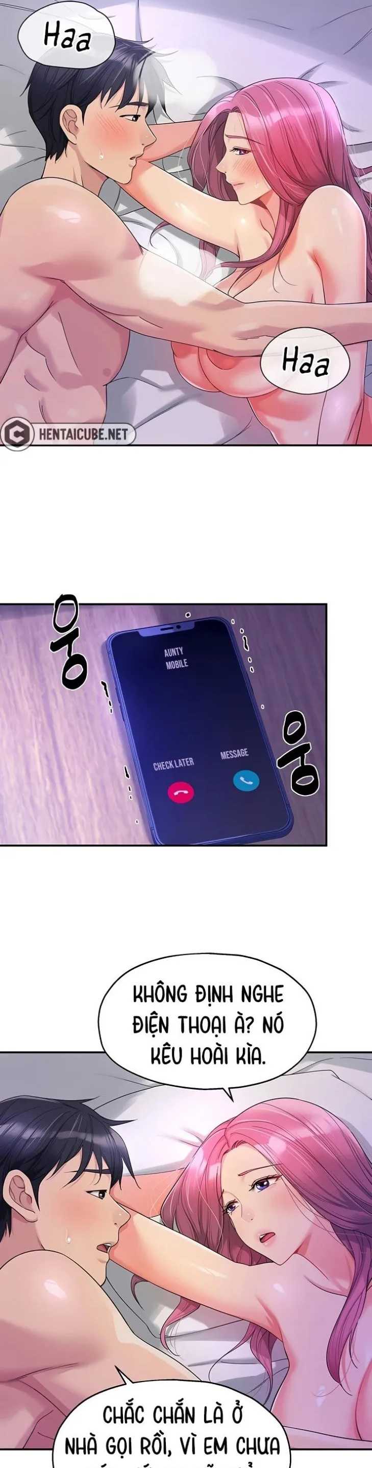 Thế Giới Mở Chapter 54 - Trang 2