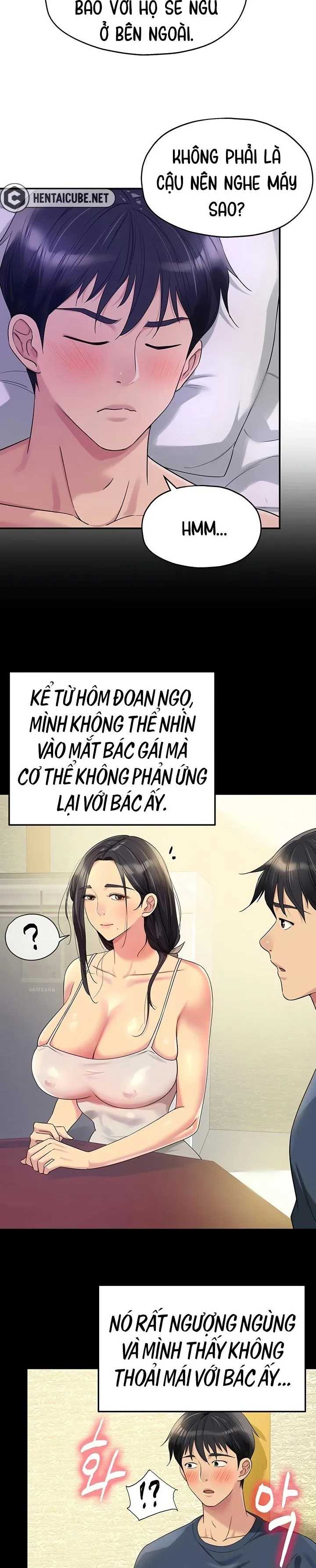 Thế Giới Mở Chapter 54 - Trang 2