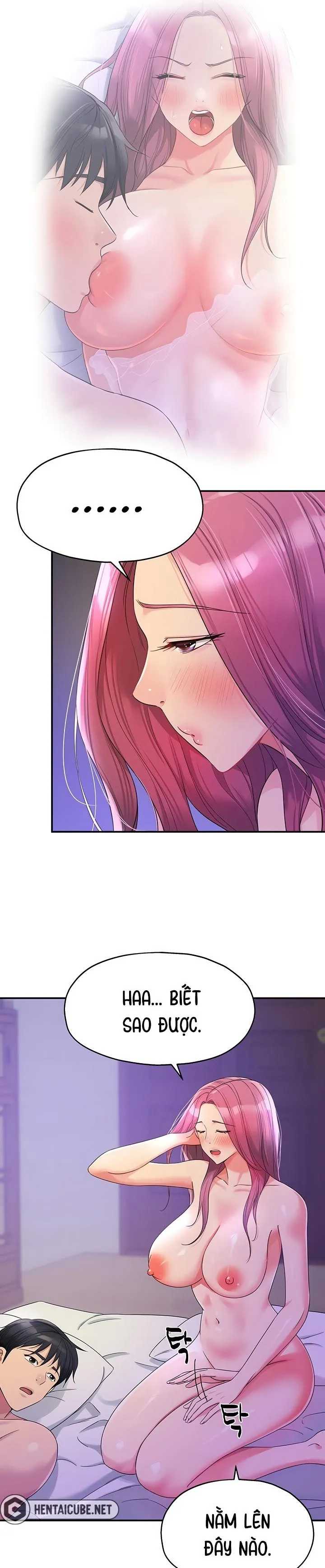 Thế Giới Mở Chapter 54 - Trang 2