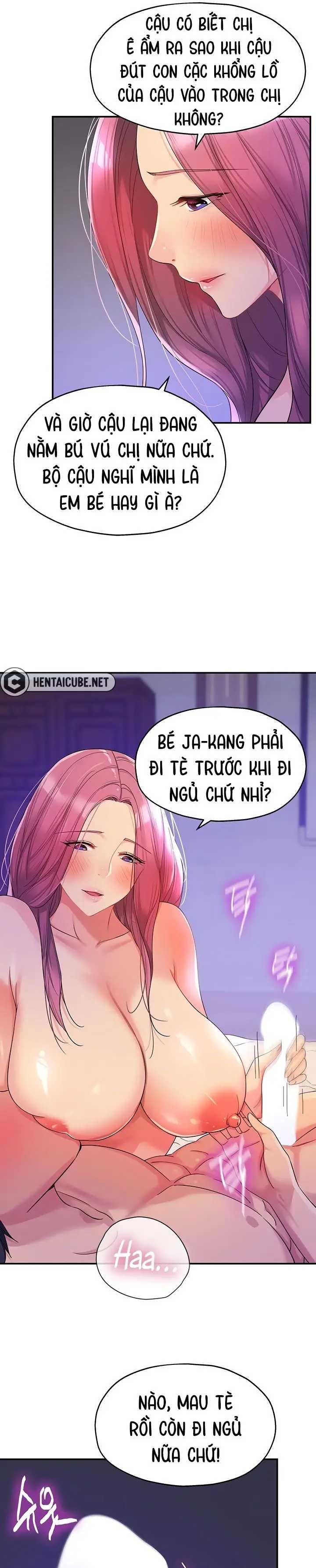 Thế Giới Mở Chapter 54 - Trang 2