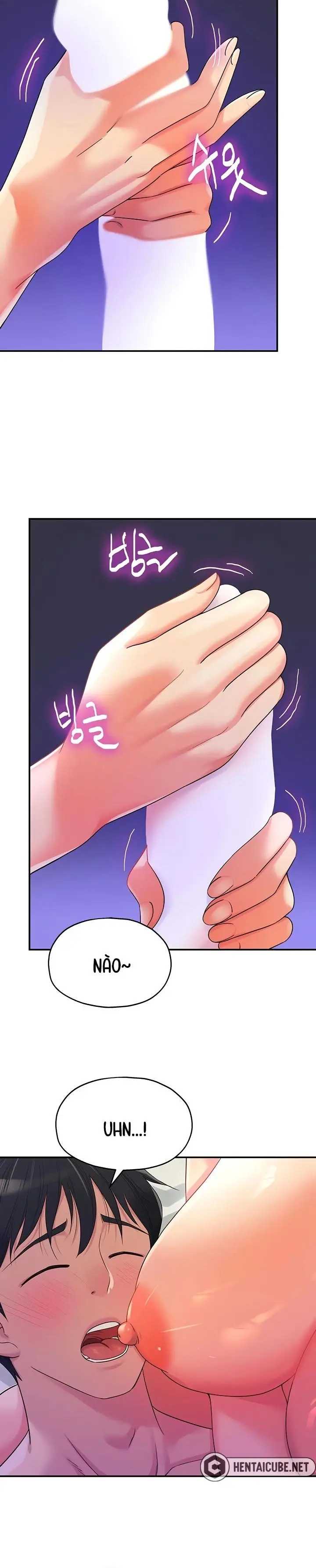 Thế Giới Mở Chapter 54 - Trang 2