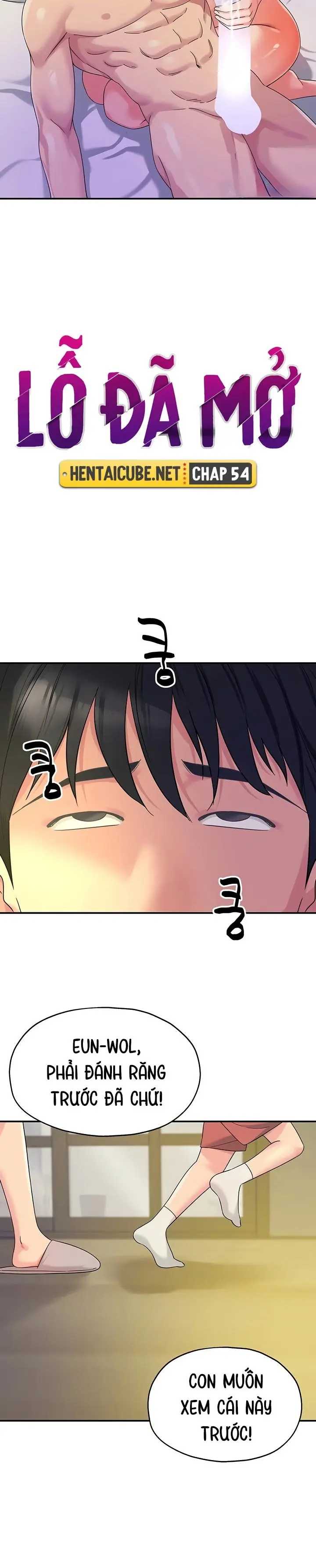 Thế Giới Mở Chapter 54 - Trang 2