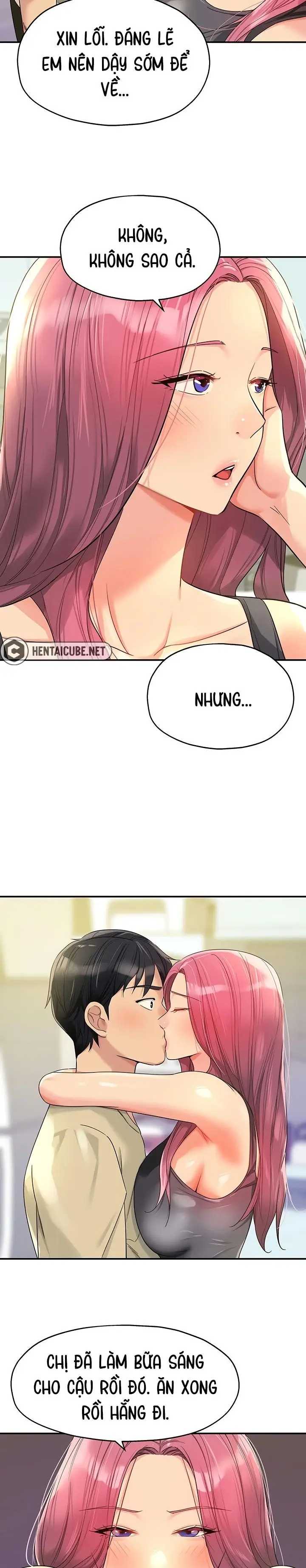 Thế Giới Mở Chapter 54 - Trang 2
