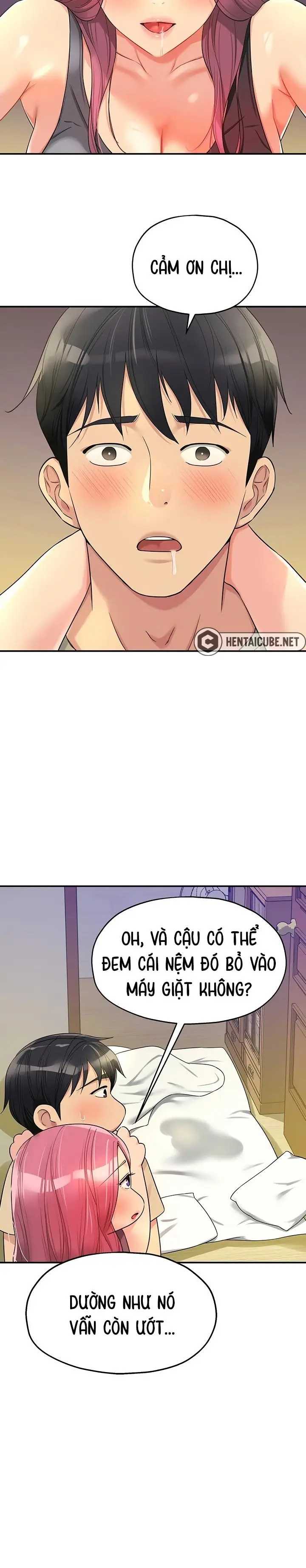 Thế Giới Mở Chapter 54 - Trang 2