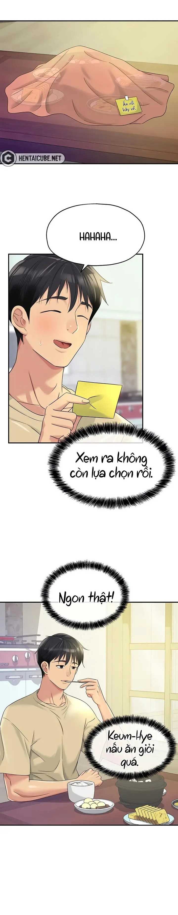 Thế Giới Mở Chapter 54 - Trang 2