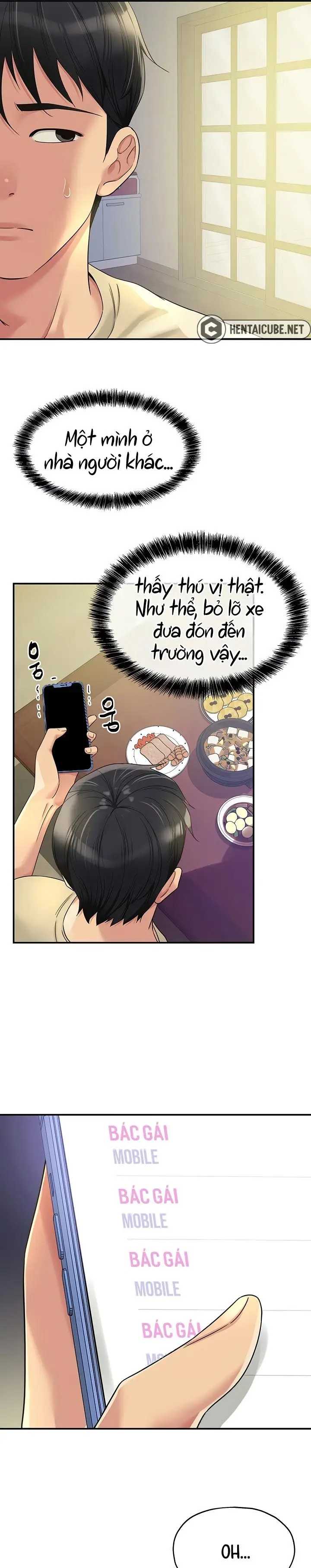 Thế Giới Mở Chapter 54 - Trang 2