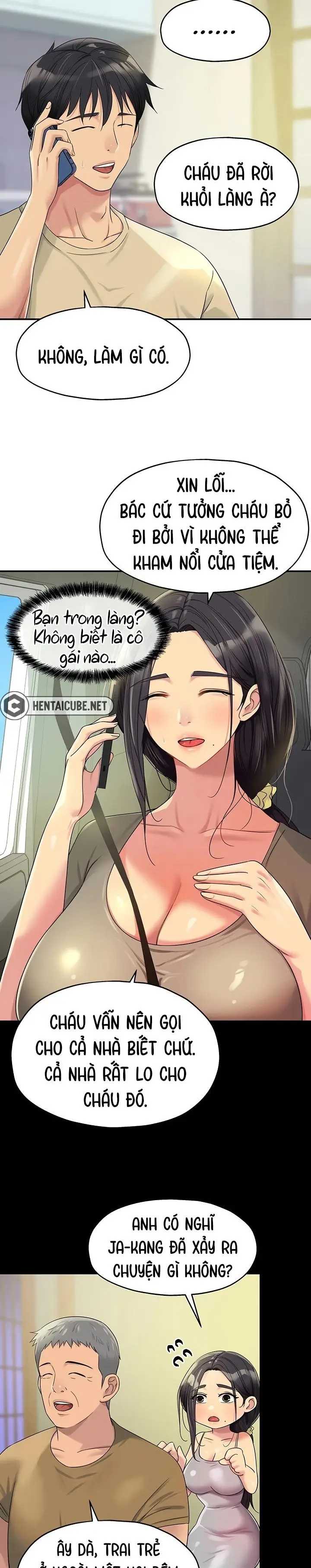 Thế Giới Mở Chapter 54 - Trang 2