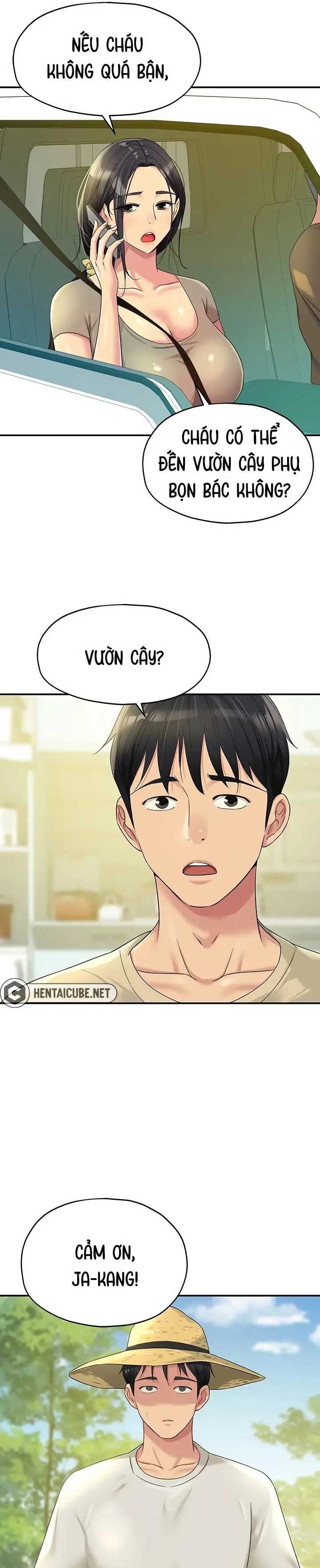 Thế Giới Mở Chapter 54 - Trang 2
