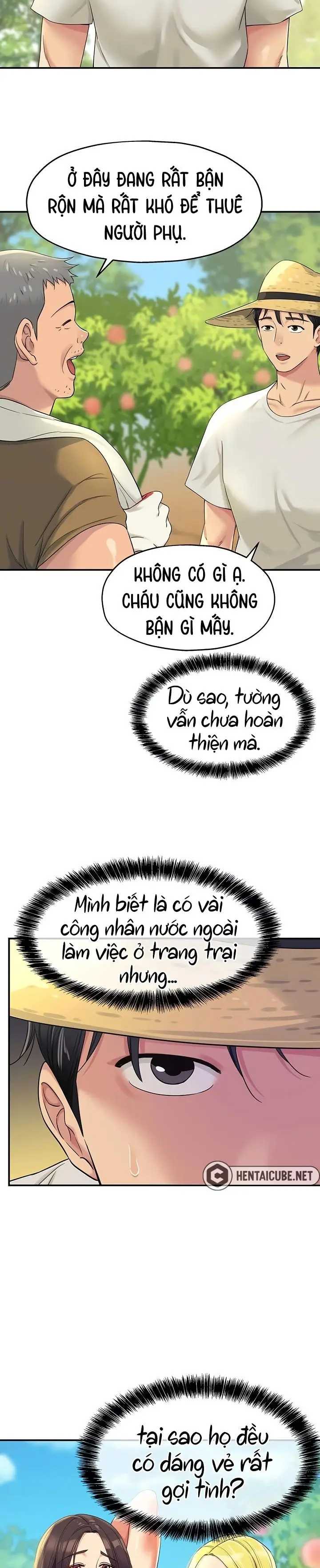 Thế Giới Mở Chapter 54 - Trang 2