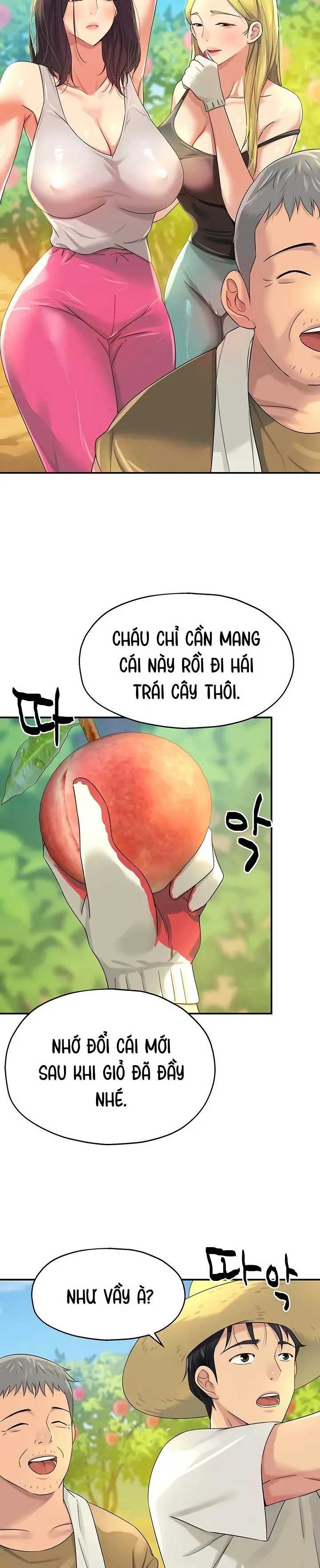 Thế Giới Mở Chapter 54 - Trang 2