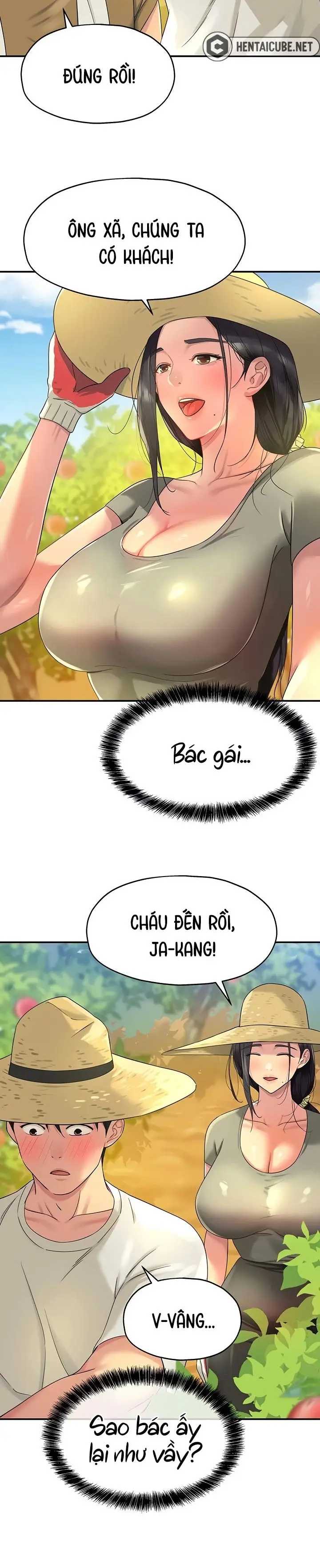 Thế Giới Mở Chapter 54 - Trang 2