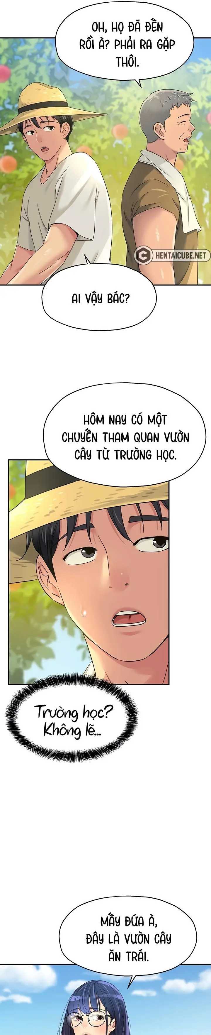Thế Giới Mở Chapter 54 - Trang 2