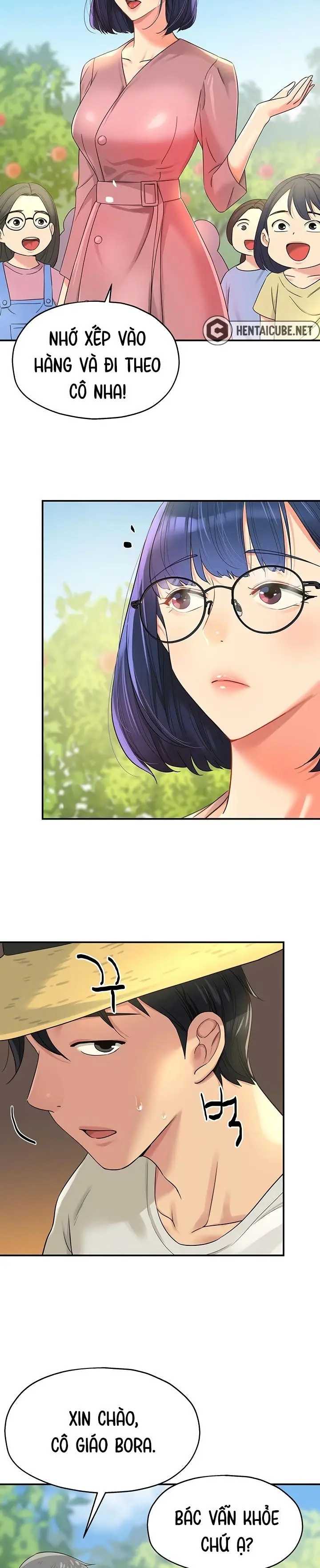 Thế Giới Mở Chapter 54 - Trang 2