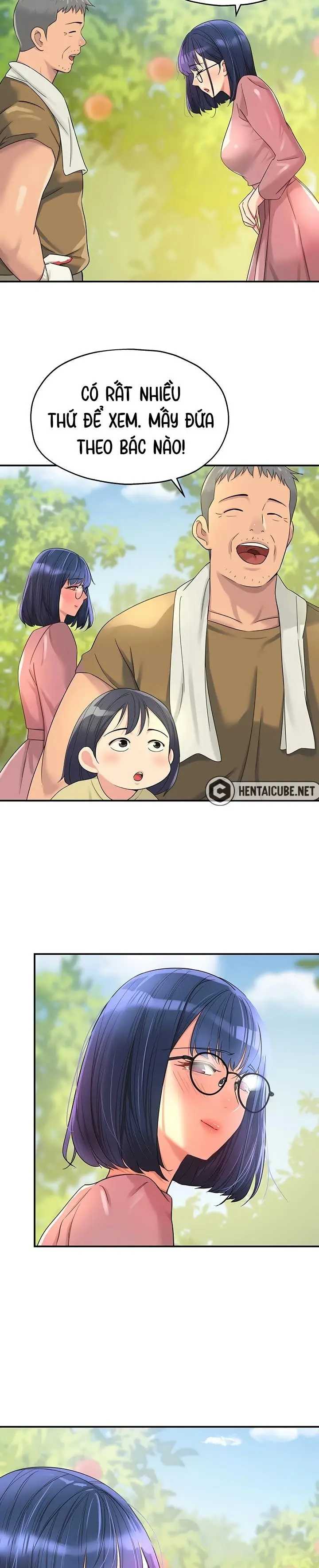 Thế Giới Mở Chapter 54 - Trang 2