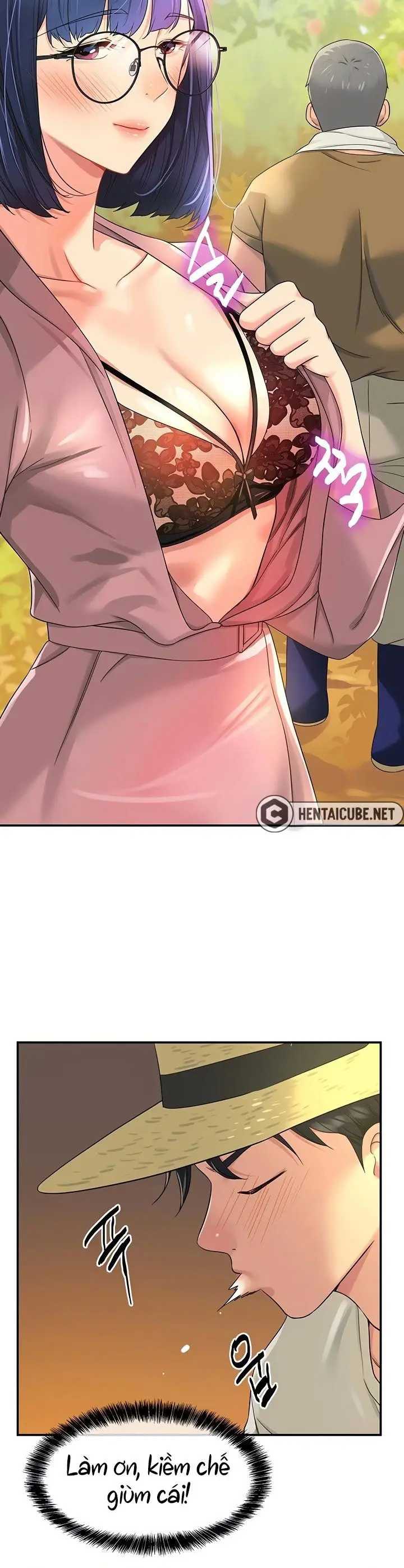 Thế Giới Mở Chapter 54 - Trang 2