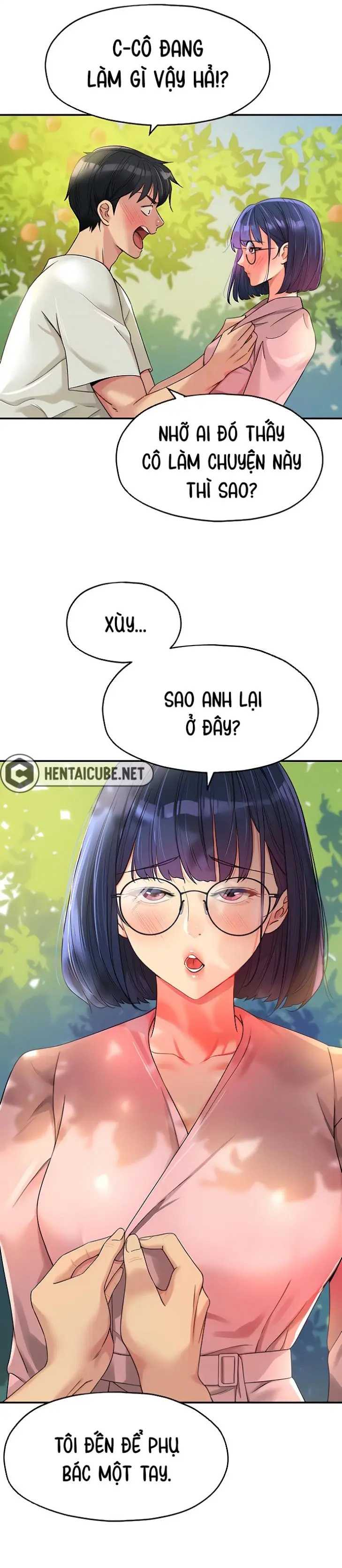 Thế Giới Mở Chapter 55 - Trang 2