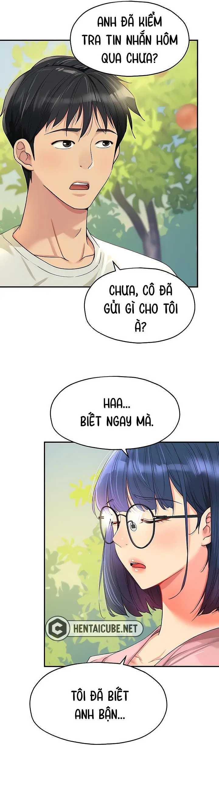 Thế Giới Mở Chapter 55 - Trang 2