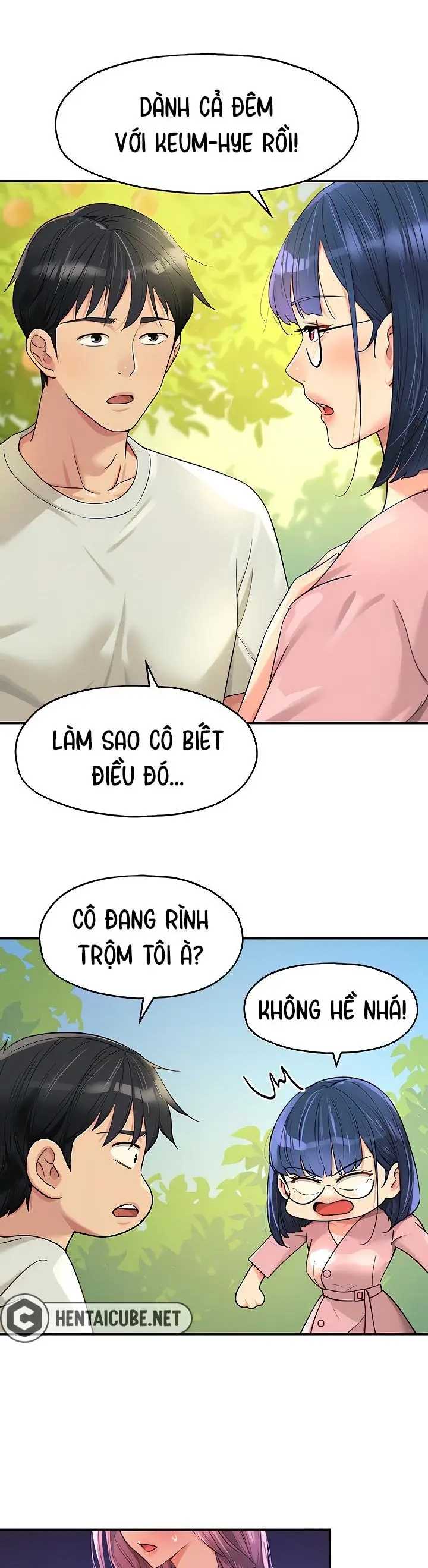 Thế Giới Mở Chapter 55 - Trang 2