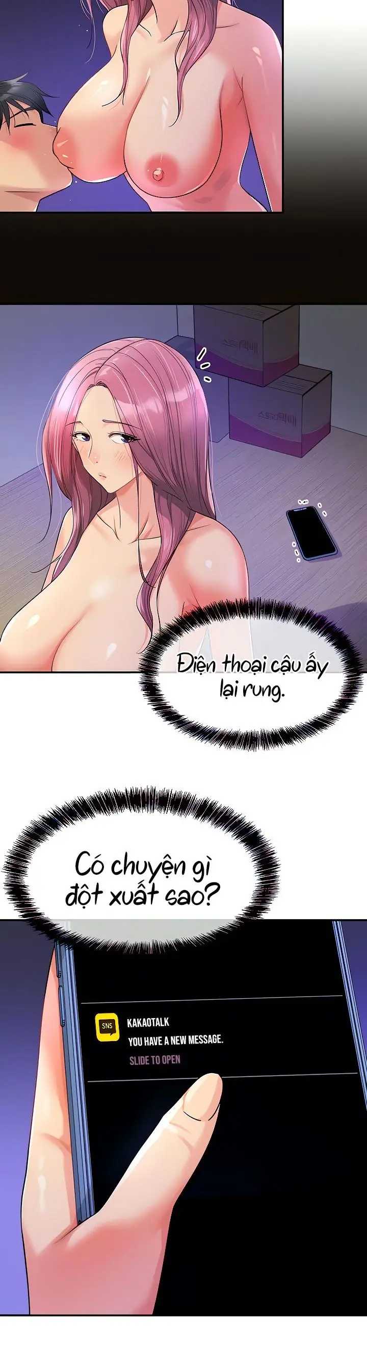 Thế Giới Mở Chapter 55 - Trang 2