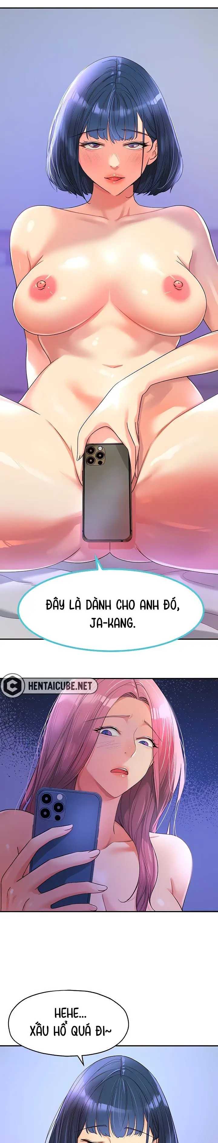 Thế Giới Mở Chapter 55 - Trang 2