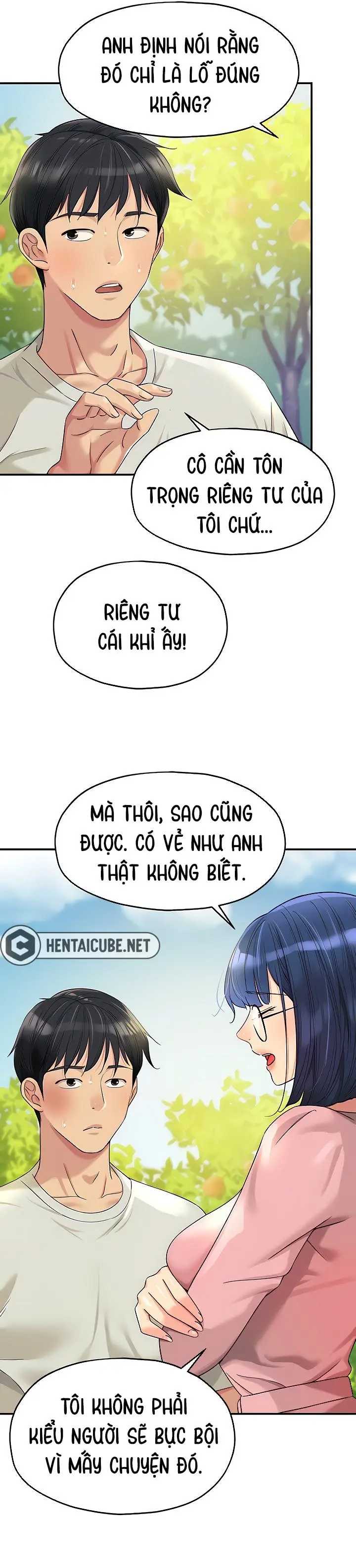 Thế Giới Mở Chapter 55 - Trang 2