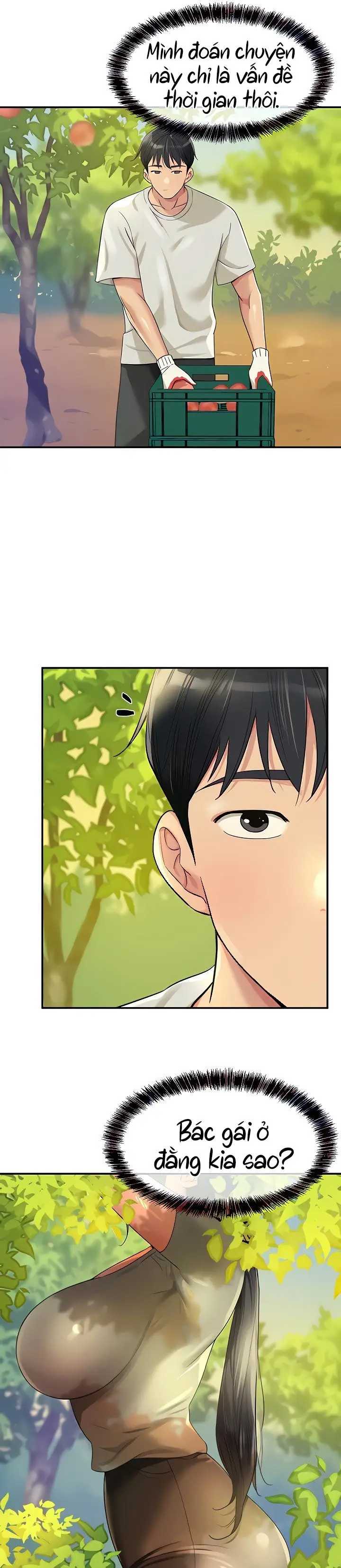 Thế Giới Mở Chapter 55 - Trang 2