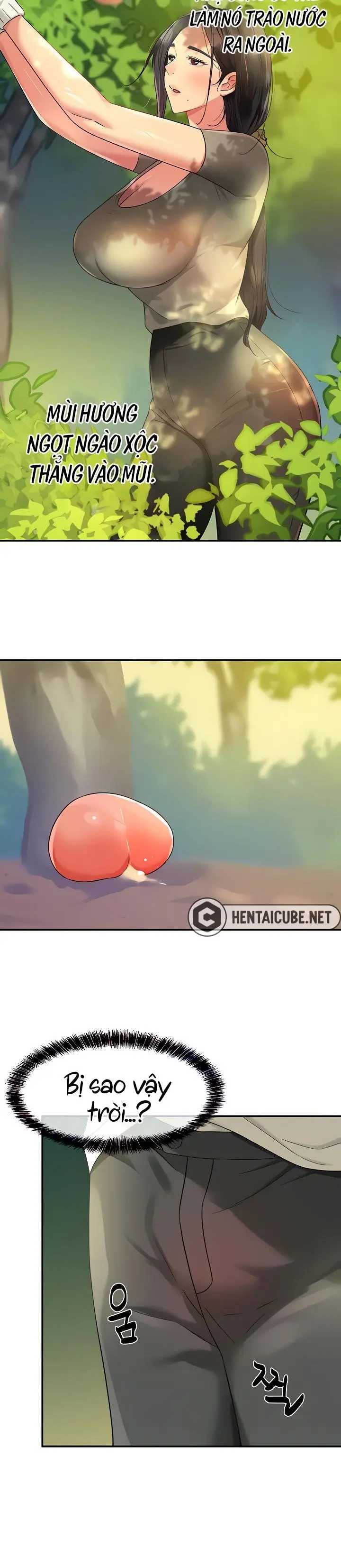Thế Giới Mở Chapter 55 - Trang 2